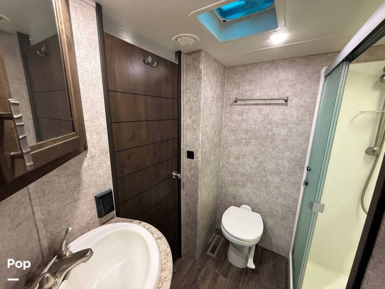 A photo of this 2019 Highland Ridge Open Range 314RLS