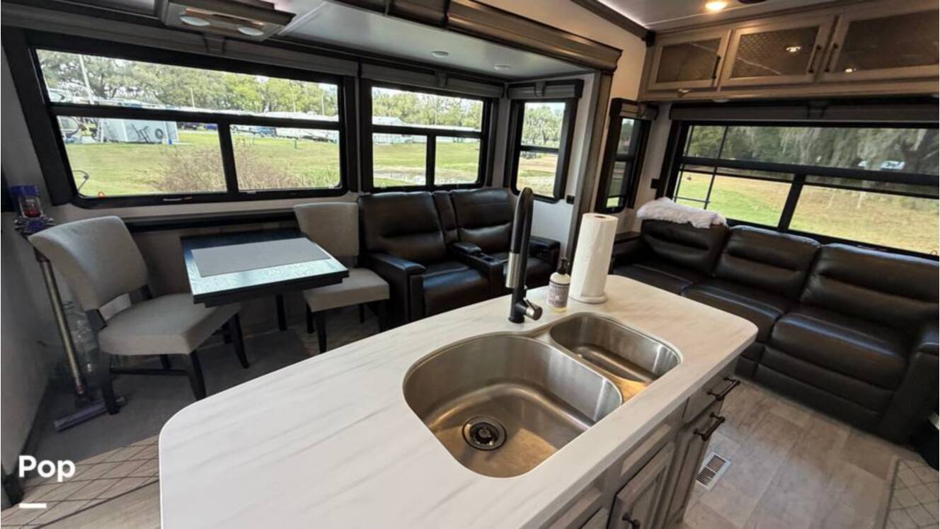 A photo of this 2022 Keystone Montana 3231CK