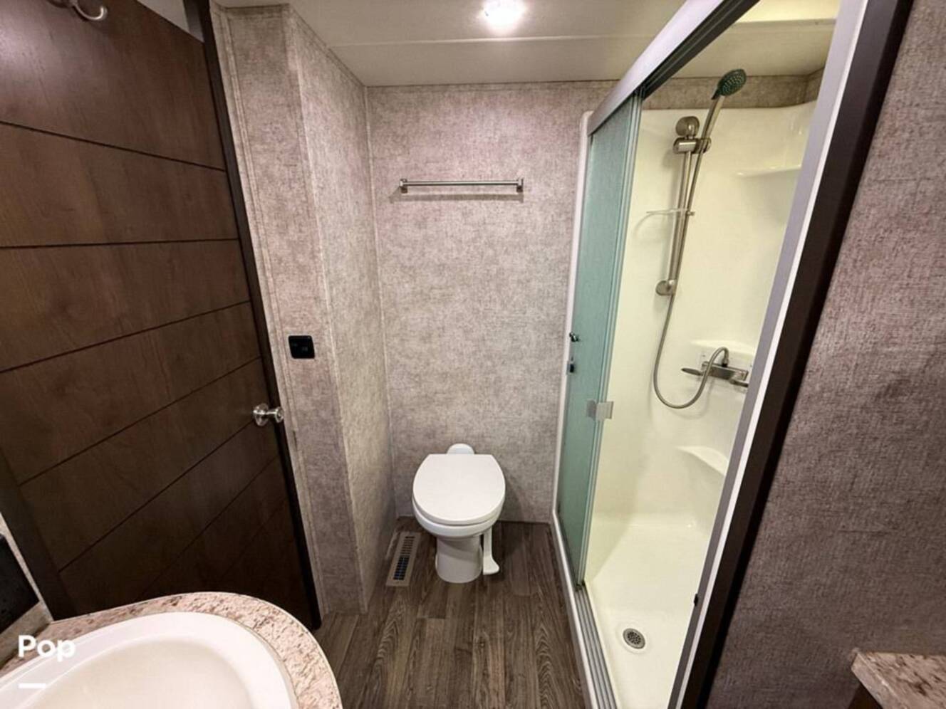 A photo of this 2019 Highland Ridge Open Range 314RLS