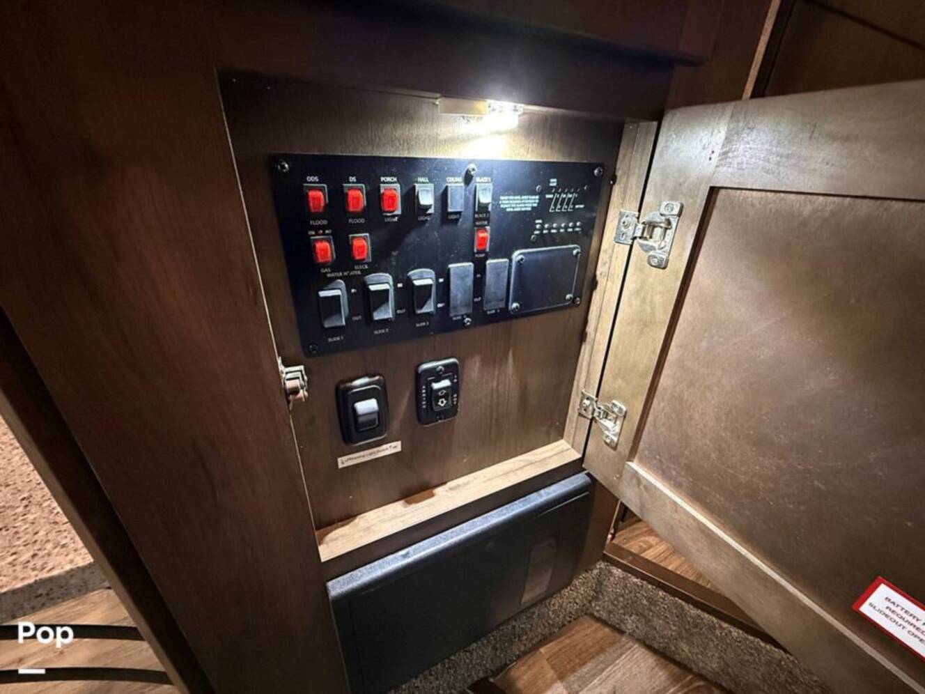 A photo of this 2019 Highland Ridge Open Range 314RLS