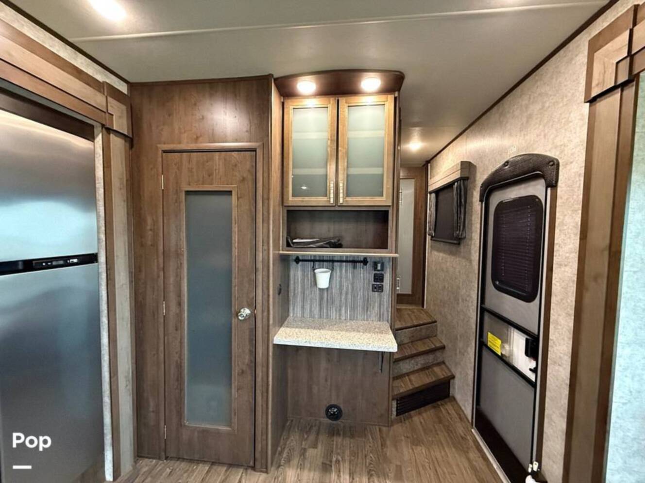 A photo of this 2019 Highland Ridge Open Range 314RLS