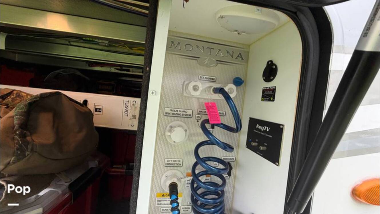 A photo of this 2022 Keystone Montana 3231CK