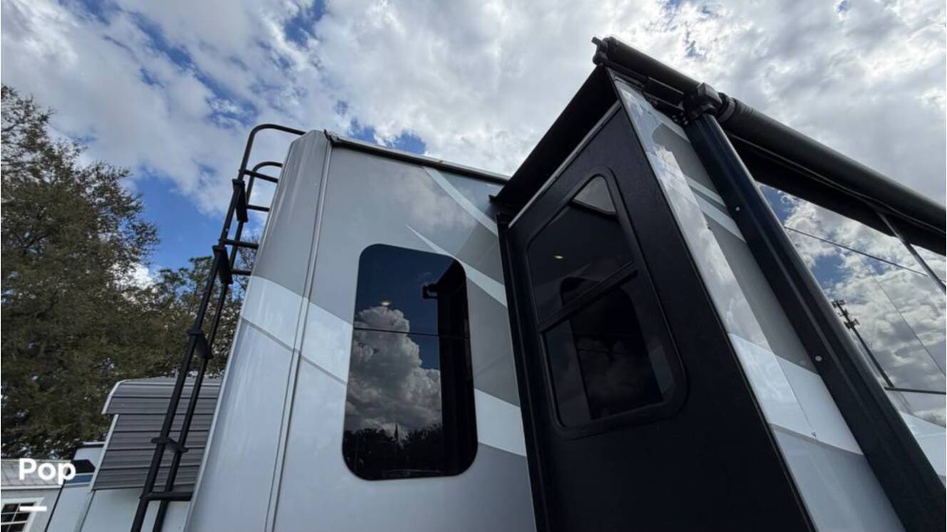 A photo of this 2022 Keystone Montana 3231CK