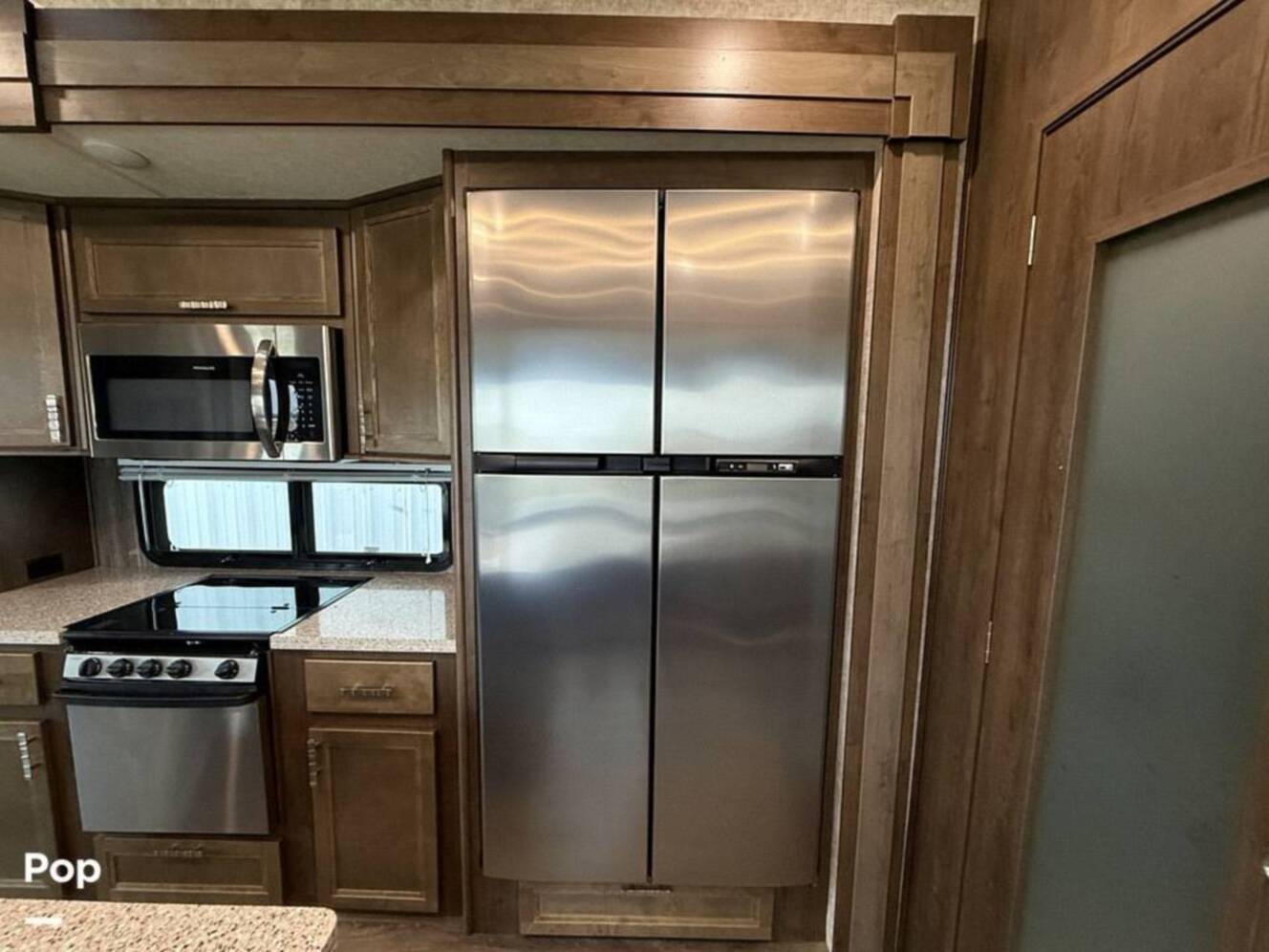 A photo of this 2019 Highland Ridge Open Range 314RLS