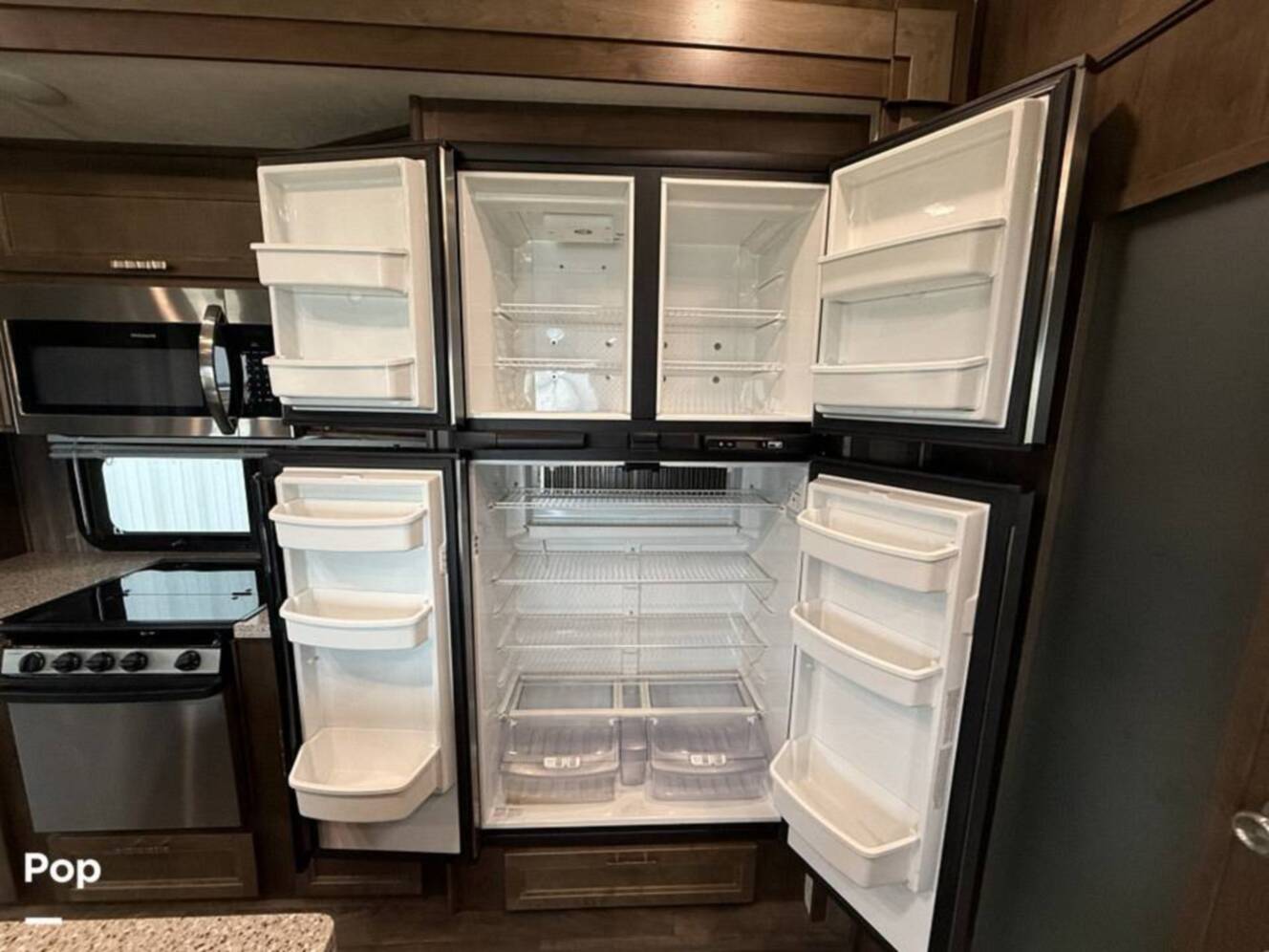 A photo of this 2019 Highland Ridge Open Range 314RLS