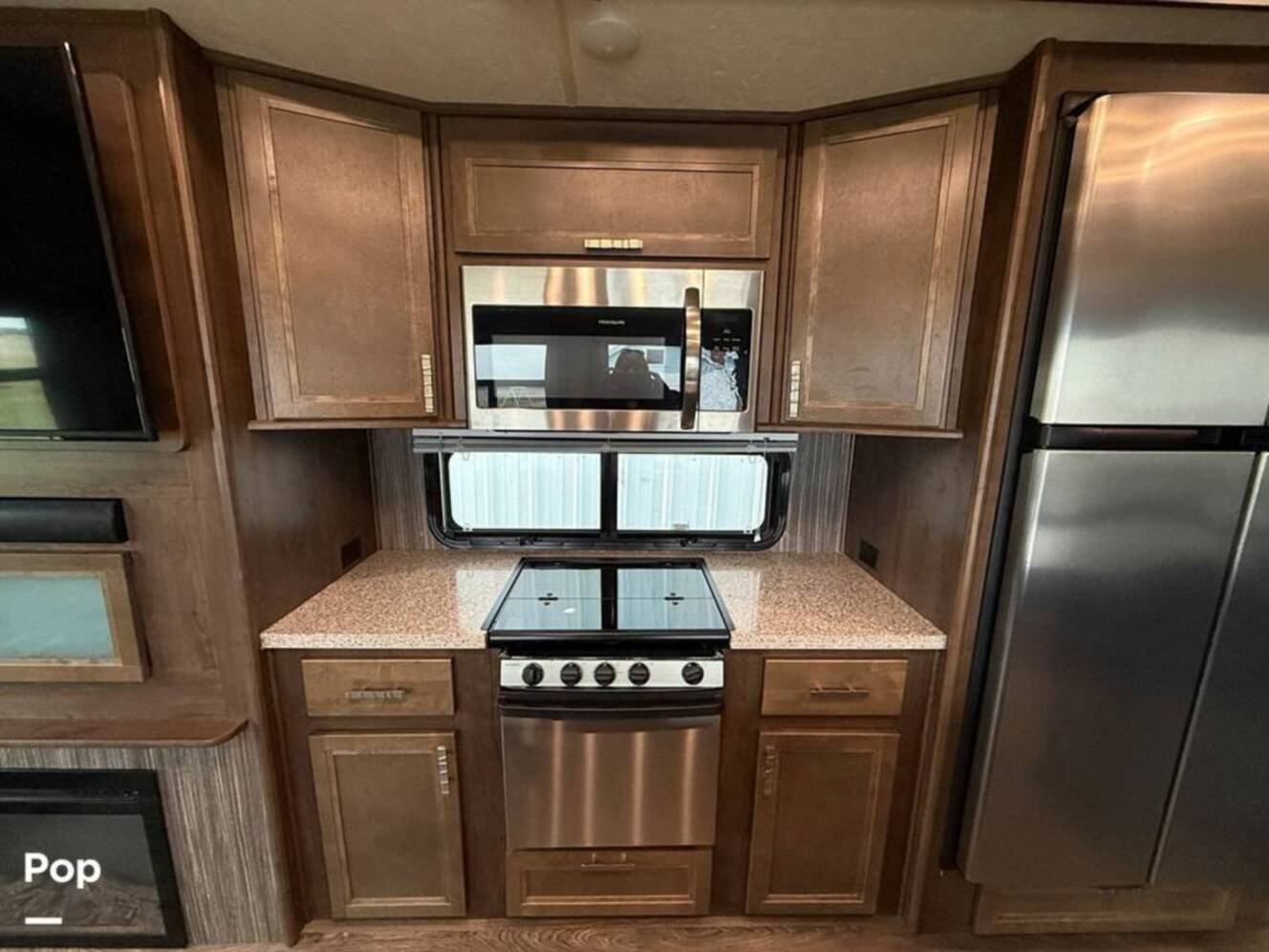 A photo of this 2019 Highland Ridge Open Range 314RLS