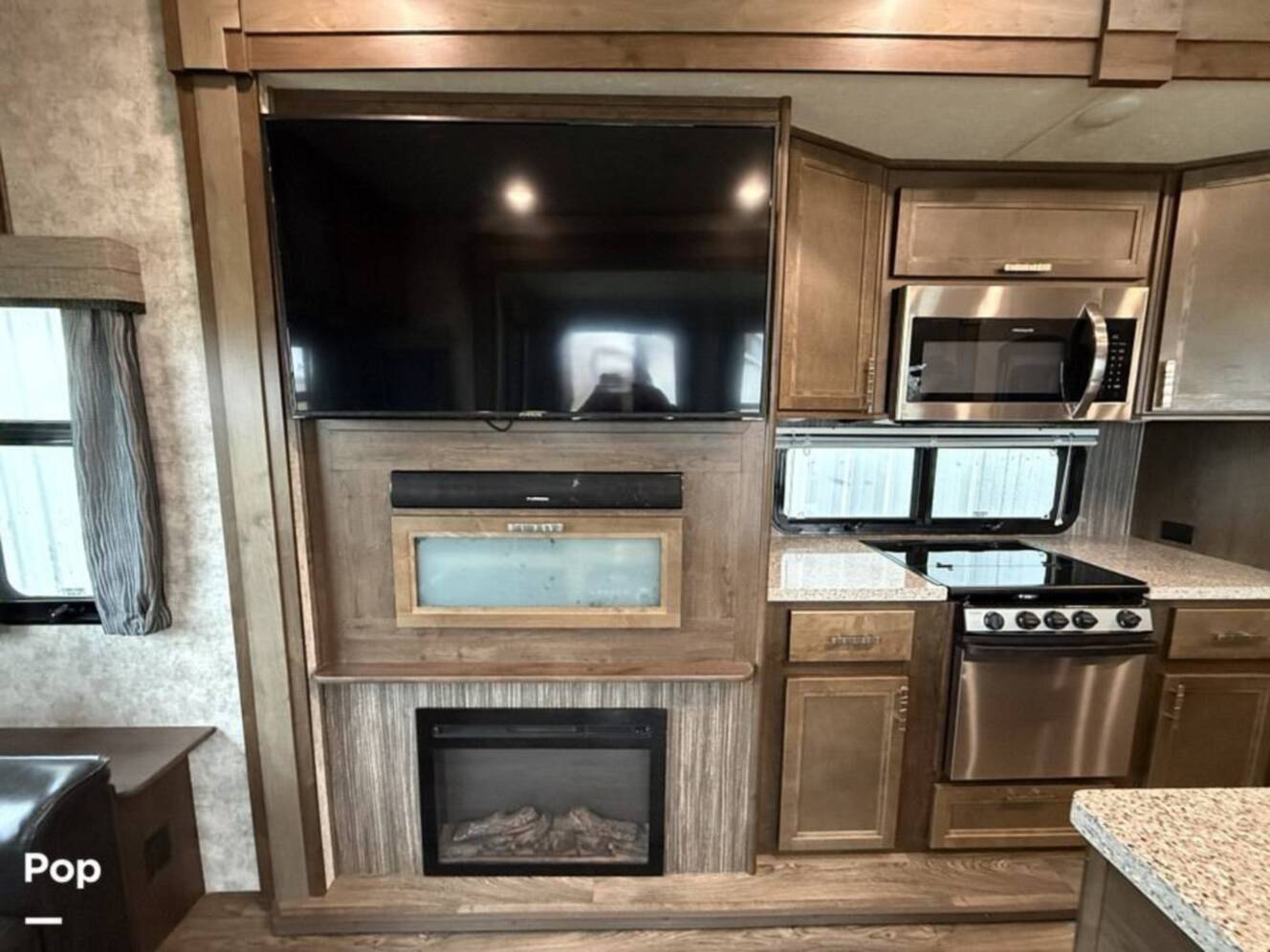 A photo of this 2019 Highland Ridge Open Range 314RLS