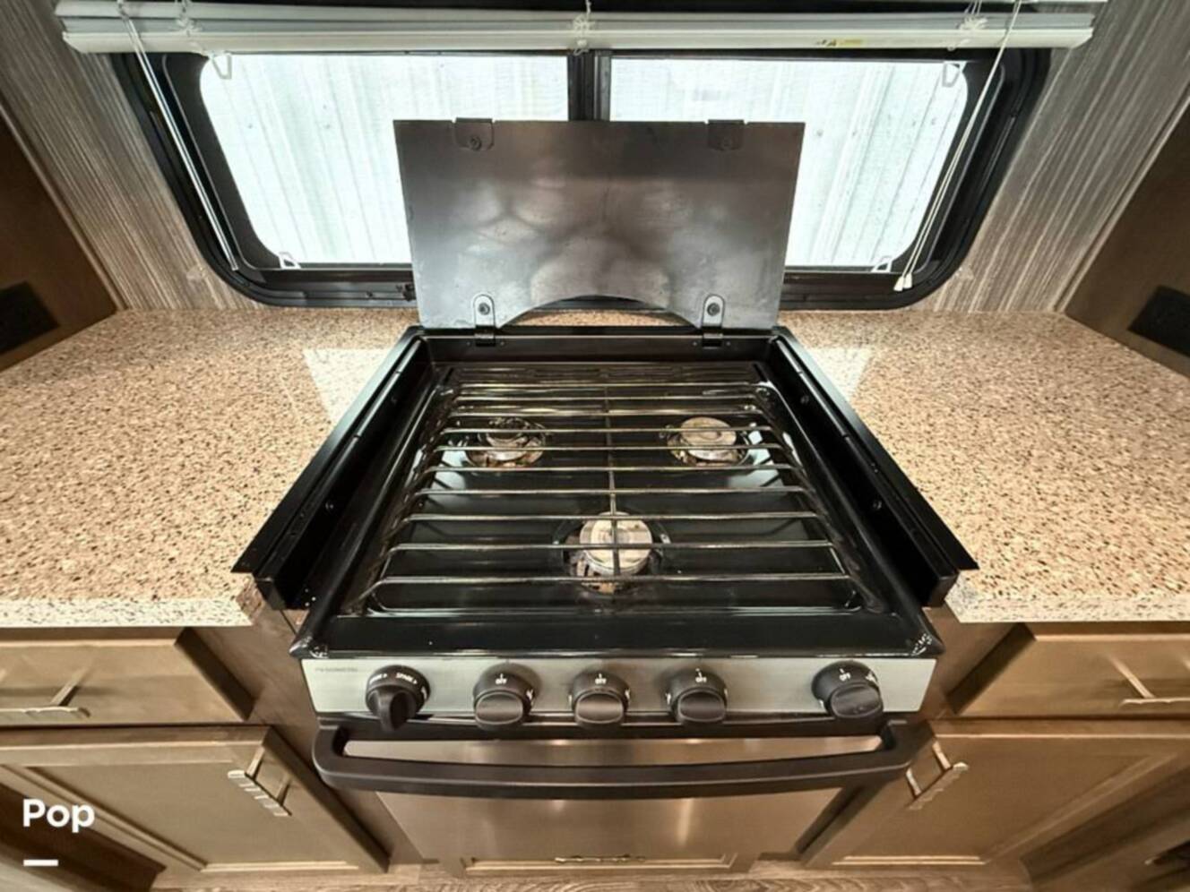 A photo of this 2019 Highland Ridge Open Range 314RLS