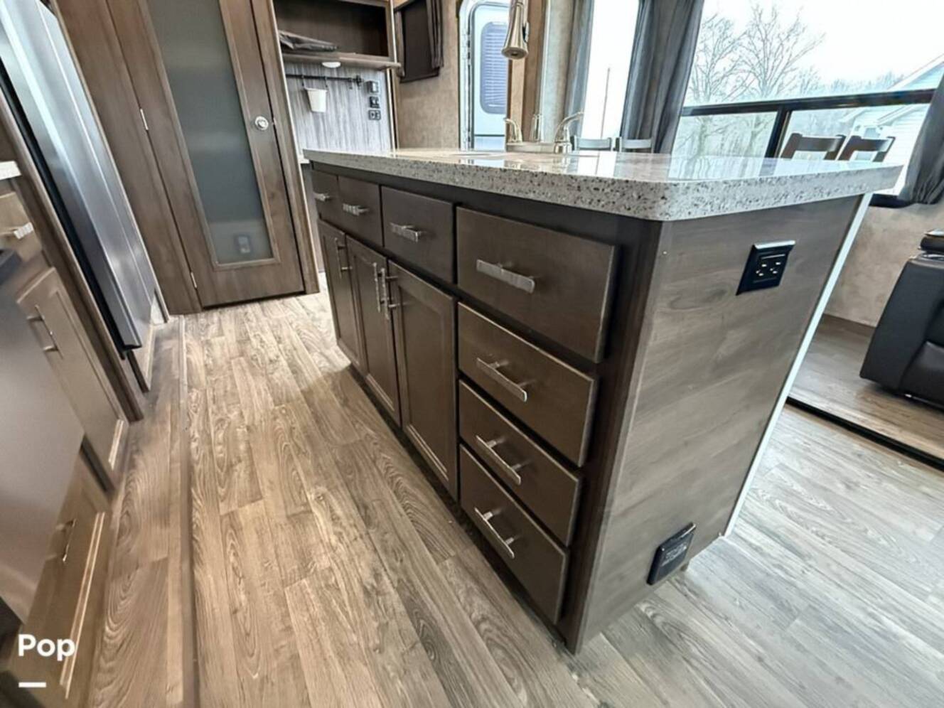 A photo of this 2019 Highland Ridge Open Range 314RLS