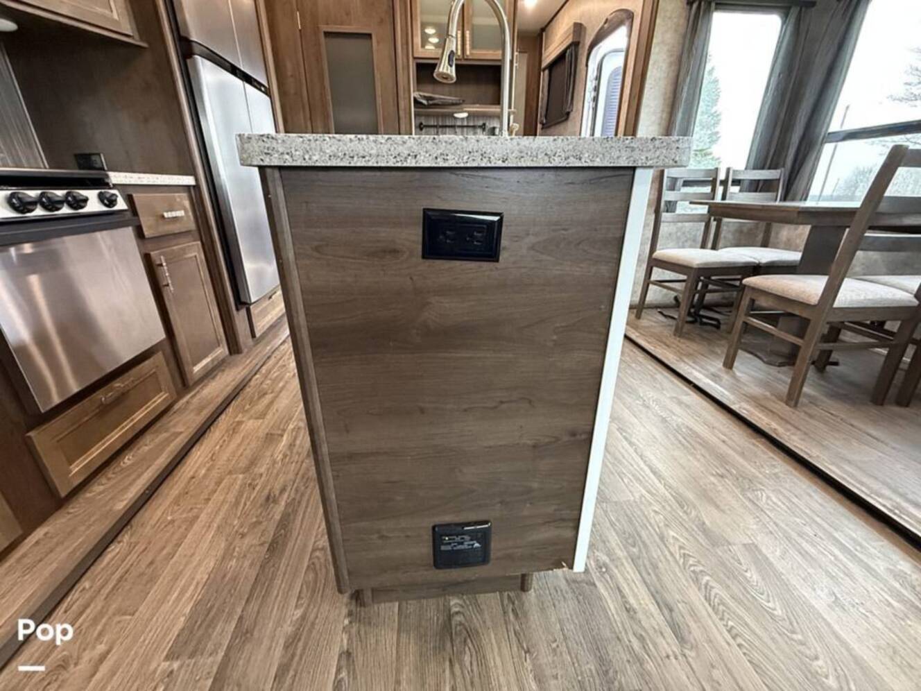 A photo of this 2019 Highland Ridge Open Range 314RLS
