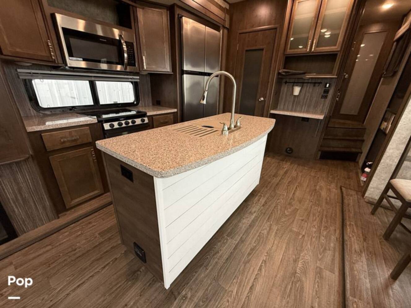 A photo of this 2019 Highland Ridge Open Range 314RLS