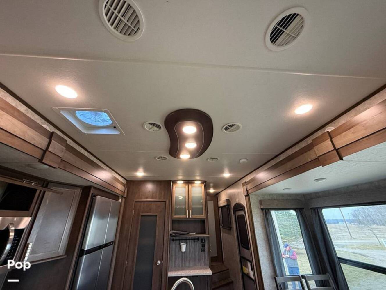 A photo of this 2019 Highland Ridge Open Range 314RLS