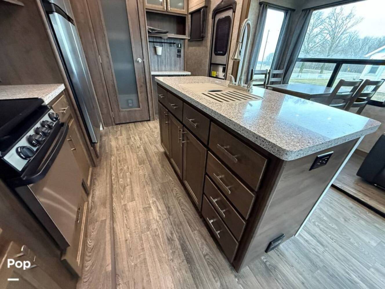 A photo of this 2019 Highland Ridge Open Range 314RLS