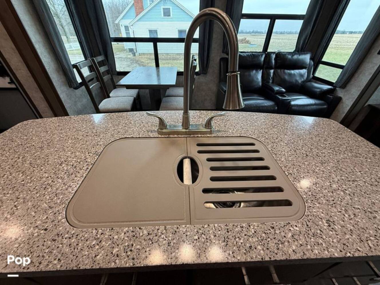 A photo of this 2019 Highland Ridge Open Range 314RLS