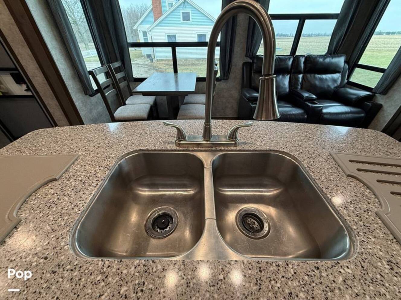 A photo of this 2019 Highland Ridge Open Range 314RLS