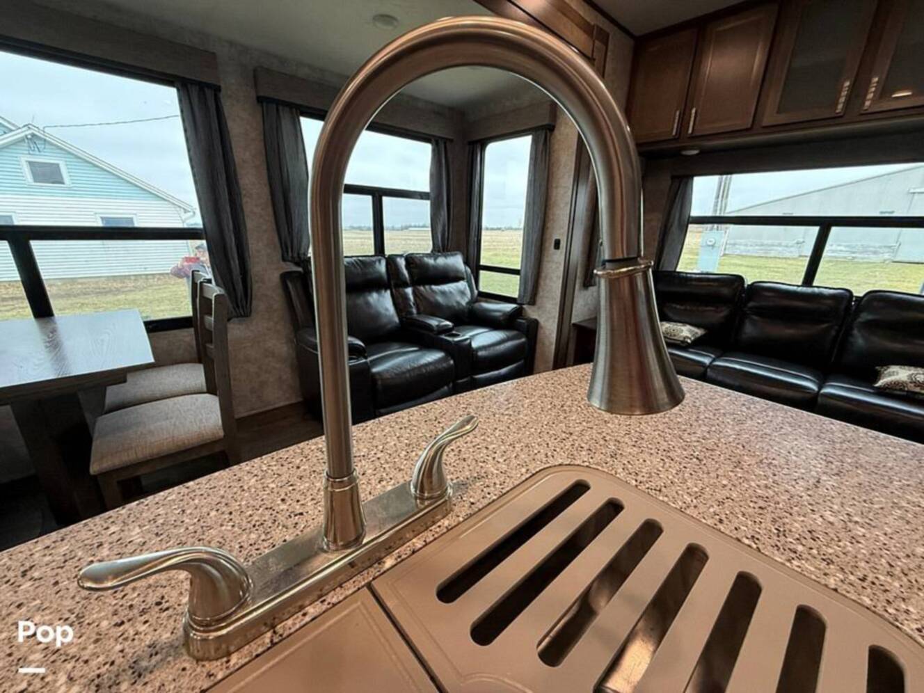 A photo of this 2019 Highland Ridge Open Range 314RLS