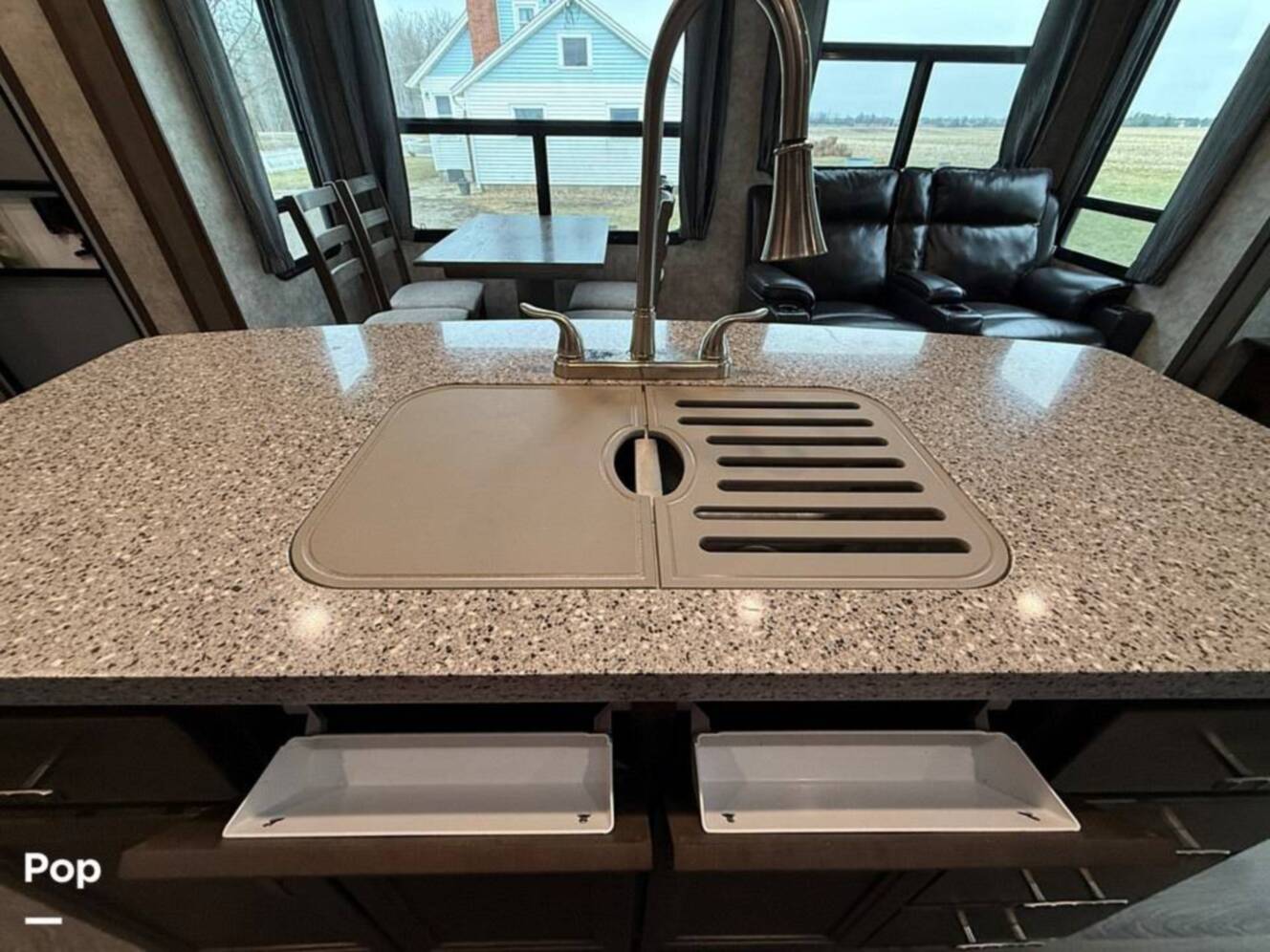 A photo of this 2019 Highland Ridge Open Range 314RLS