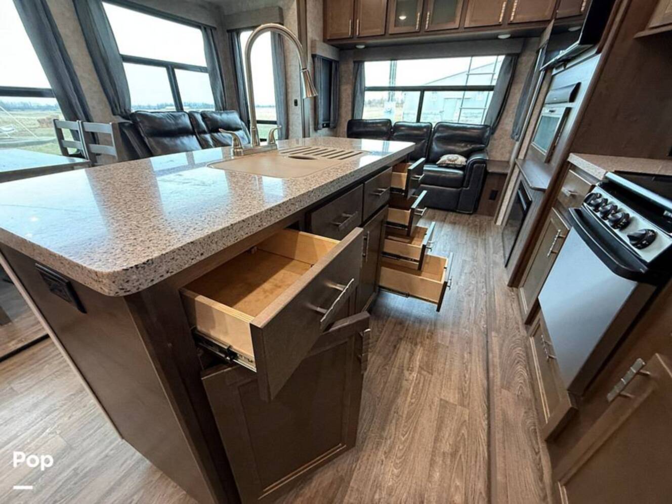 A photo of this 2019 Highland Ridge Open Range 314RLS