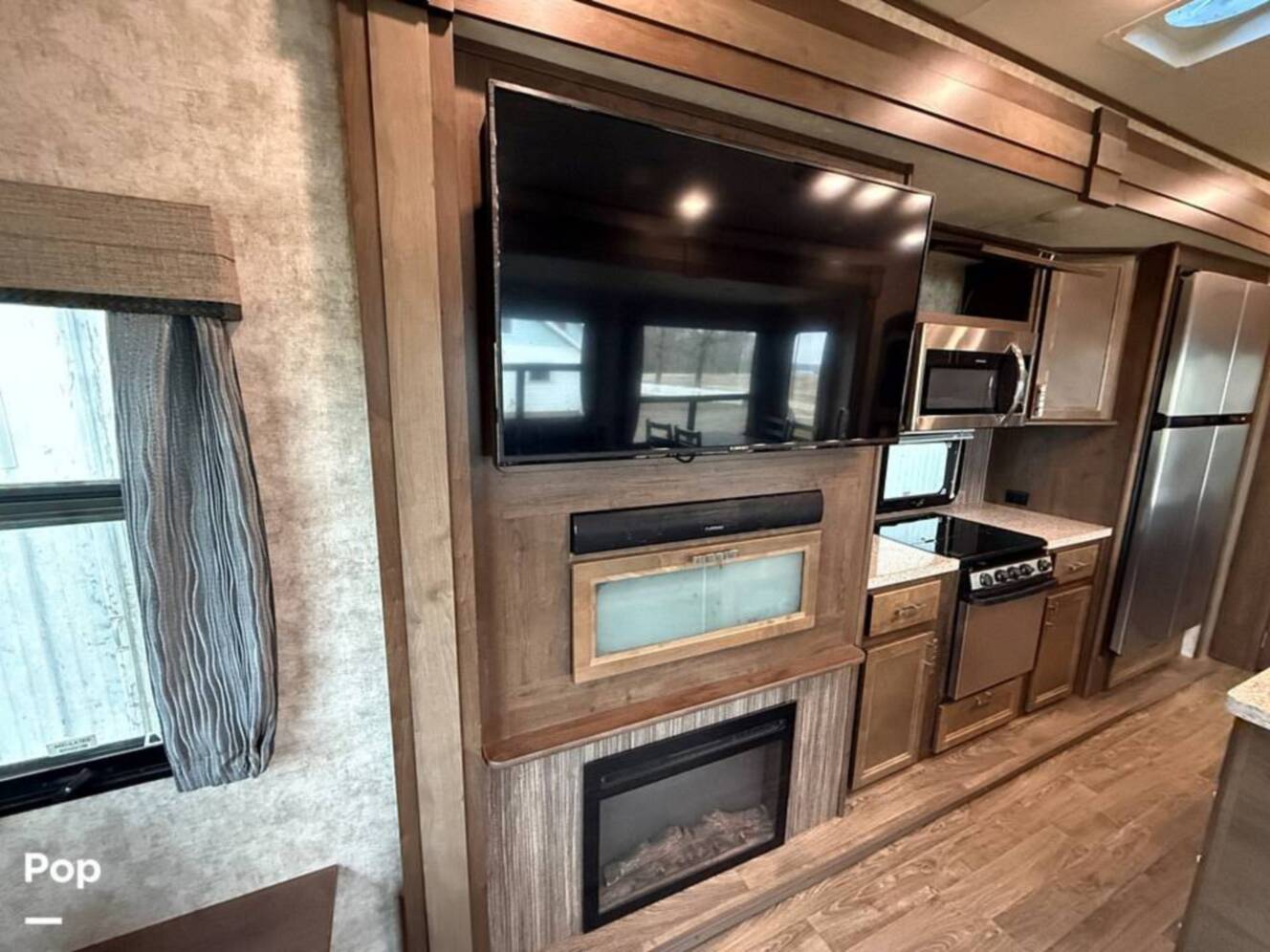 A photo of this 2019 Highland Ridge Open Range 314RLS