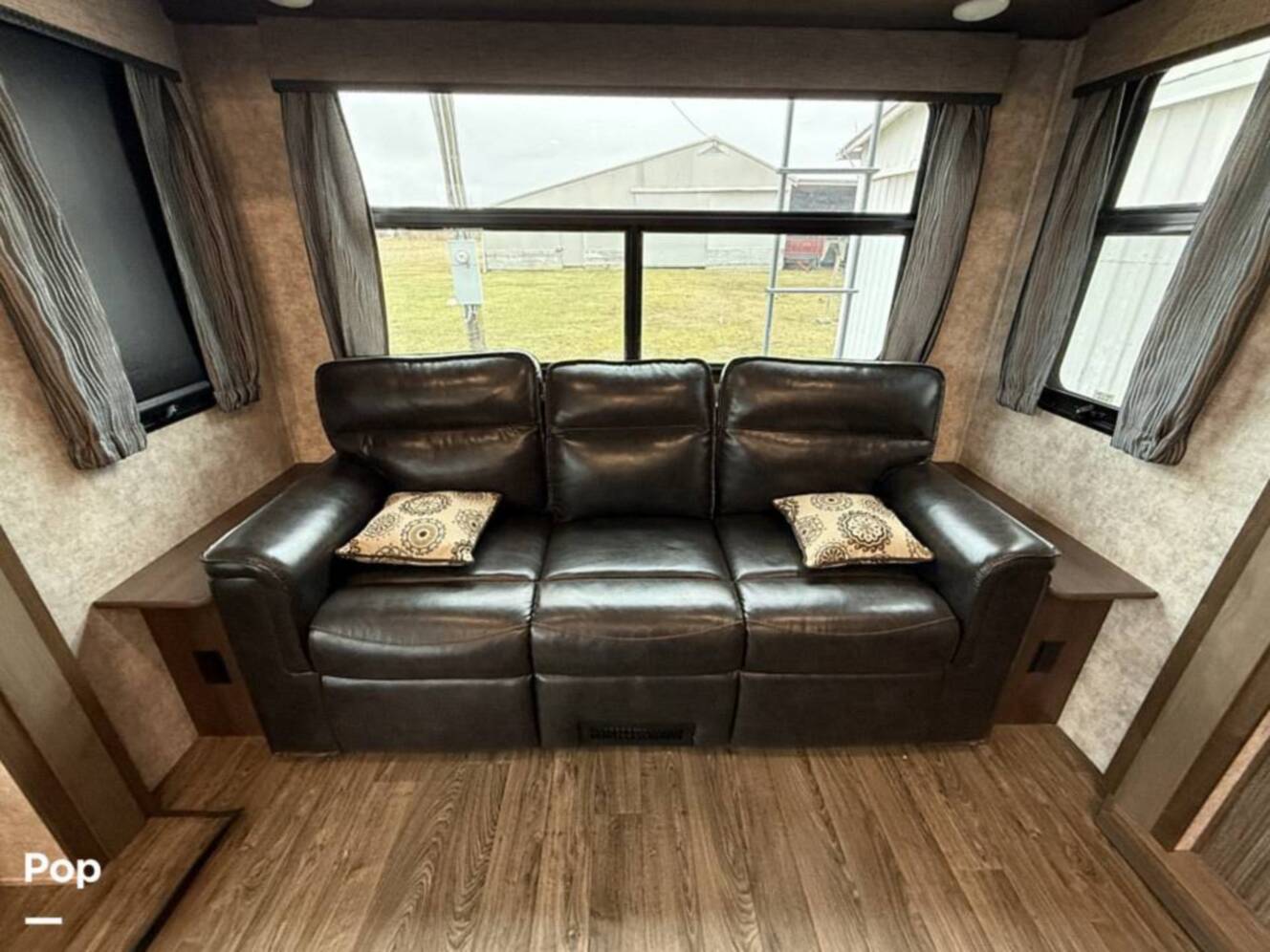 A photo of this 2019 Highland Ridge Open Range 314RLS