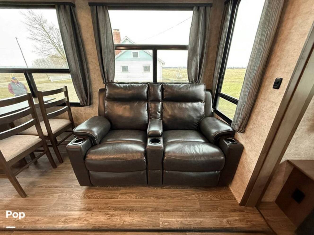 A photo of this 2019 Highland Ridge Open Range 314RLS