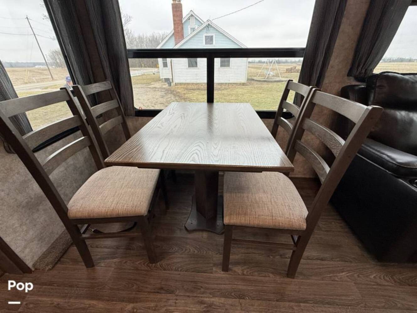 A photo of this 2019 Highland Ridge Open Range 314RLS