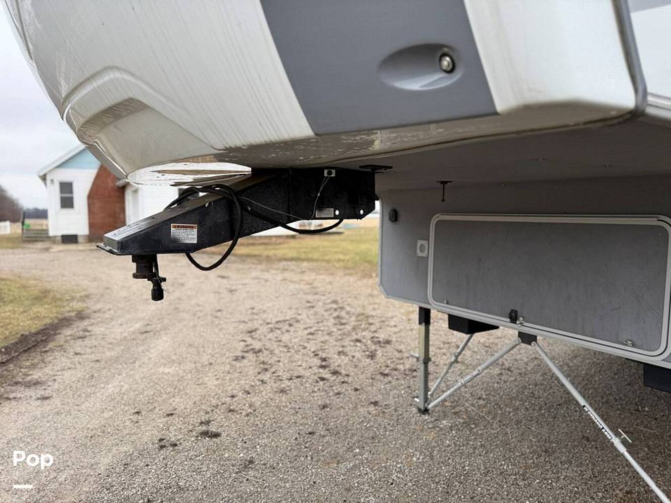 A photo of this 2019 Highland Ridge Open Range 314RLS