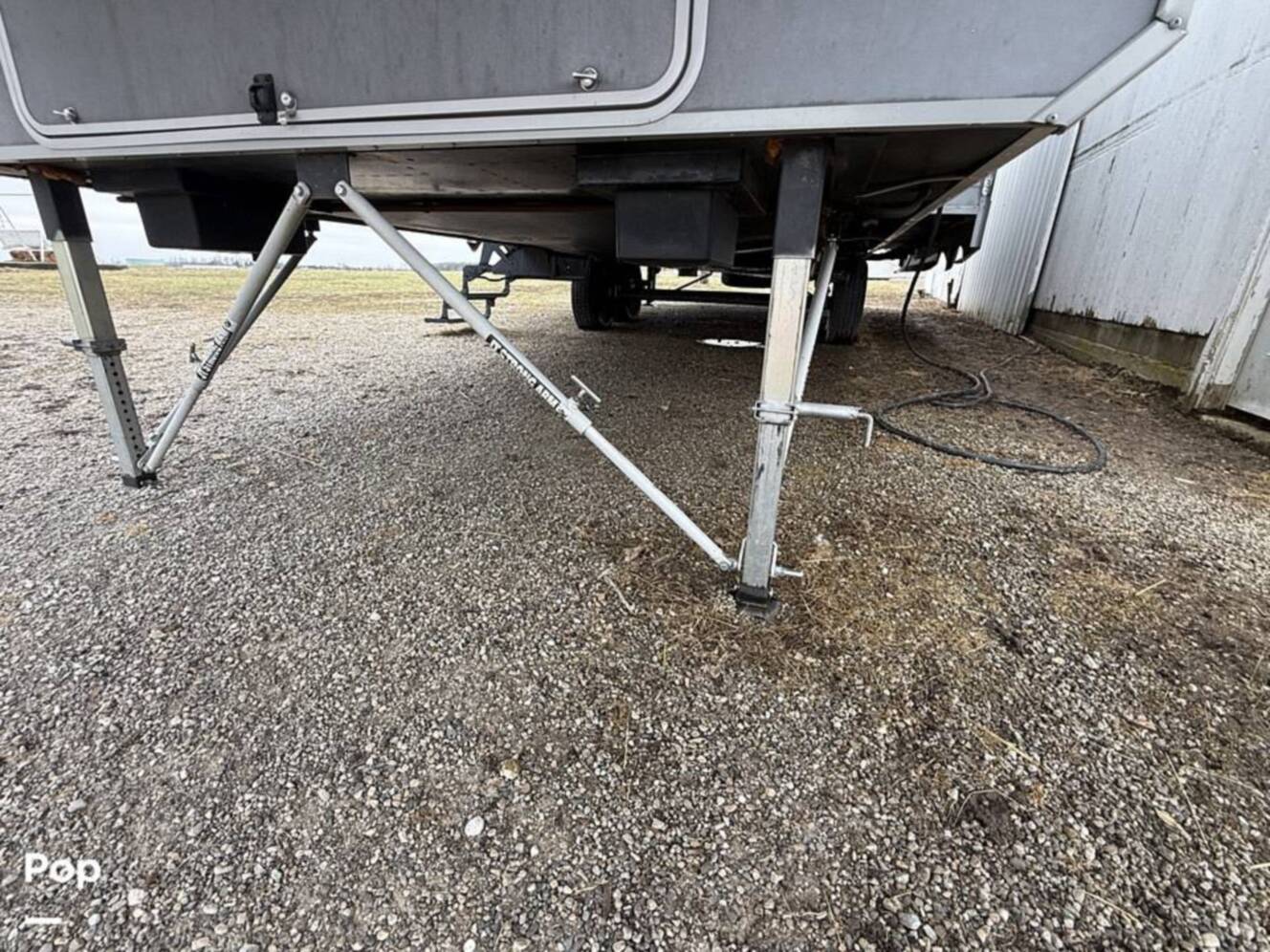 A photo of this 2019 Highland Ridge Open Range 314RLS