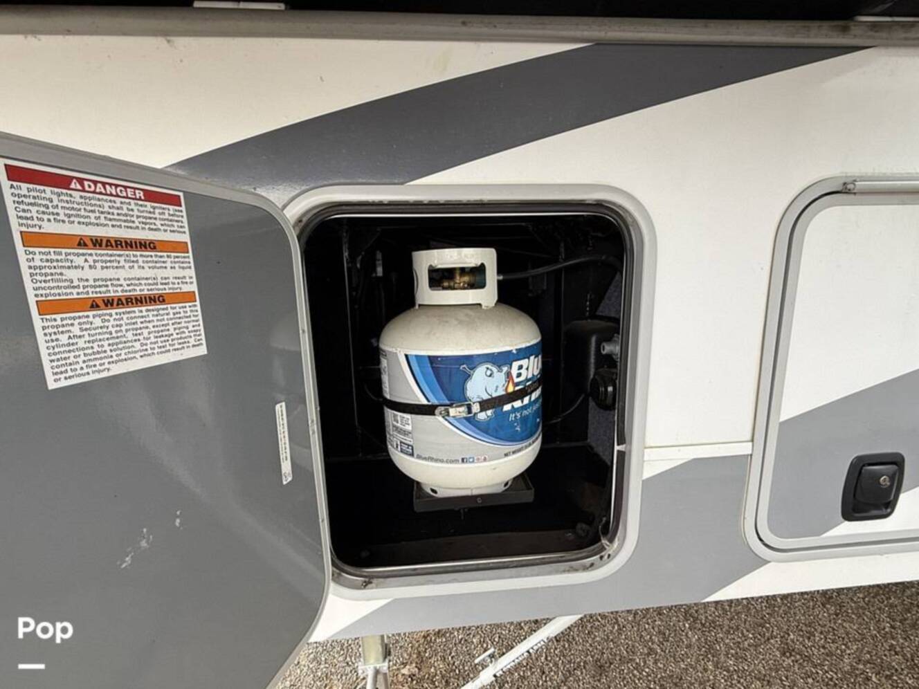 A photo of this 2019 Highland Ridge Open Range 314RLS