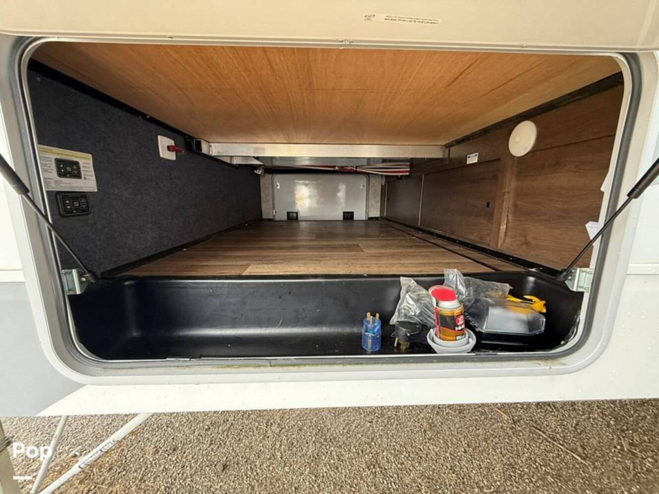 A photo of this 2019 Highland Ridge Open Range 314RLS