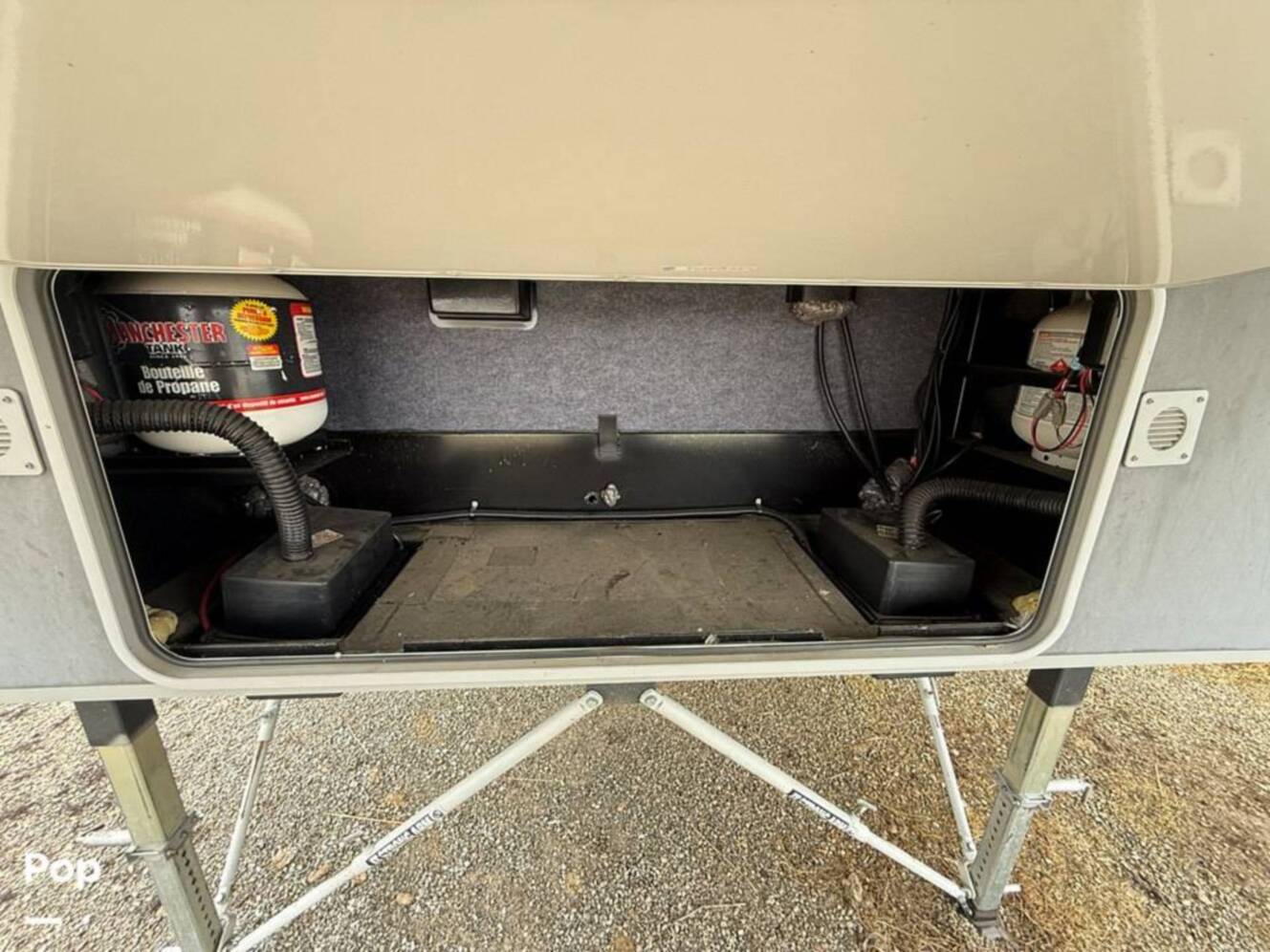 A photo of this 2019 Highland Ridge Open Range 314RLS