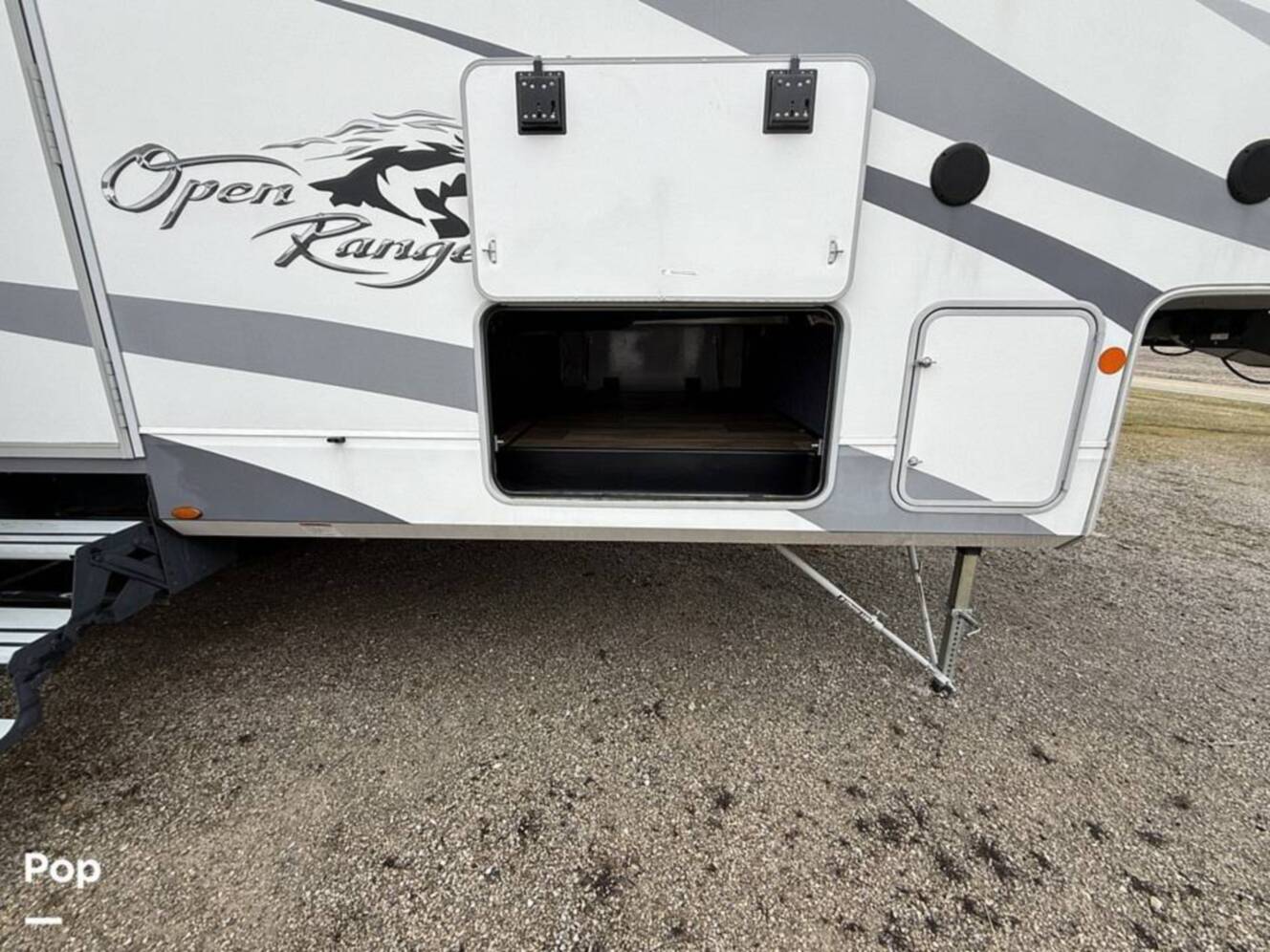 A photo of this 2019 Highland Ridge Open Range 314RLS