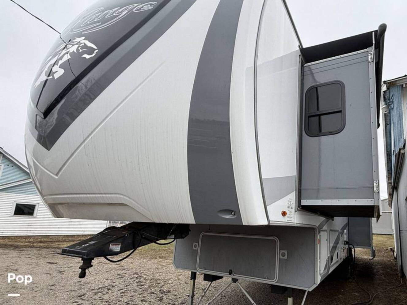 A photo of this 2019 Highland Ridge Open Range 314RLS