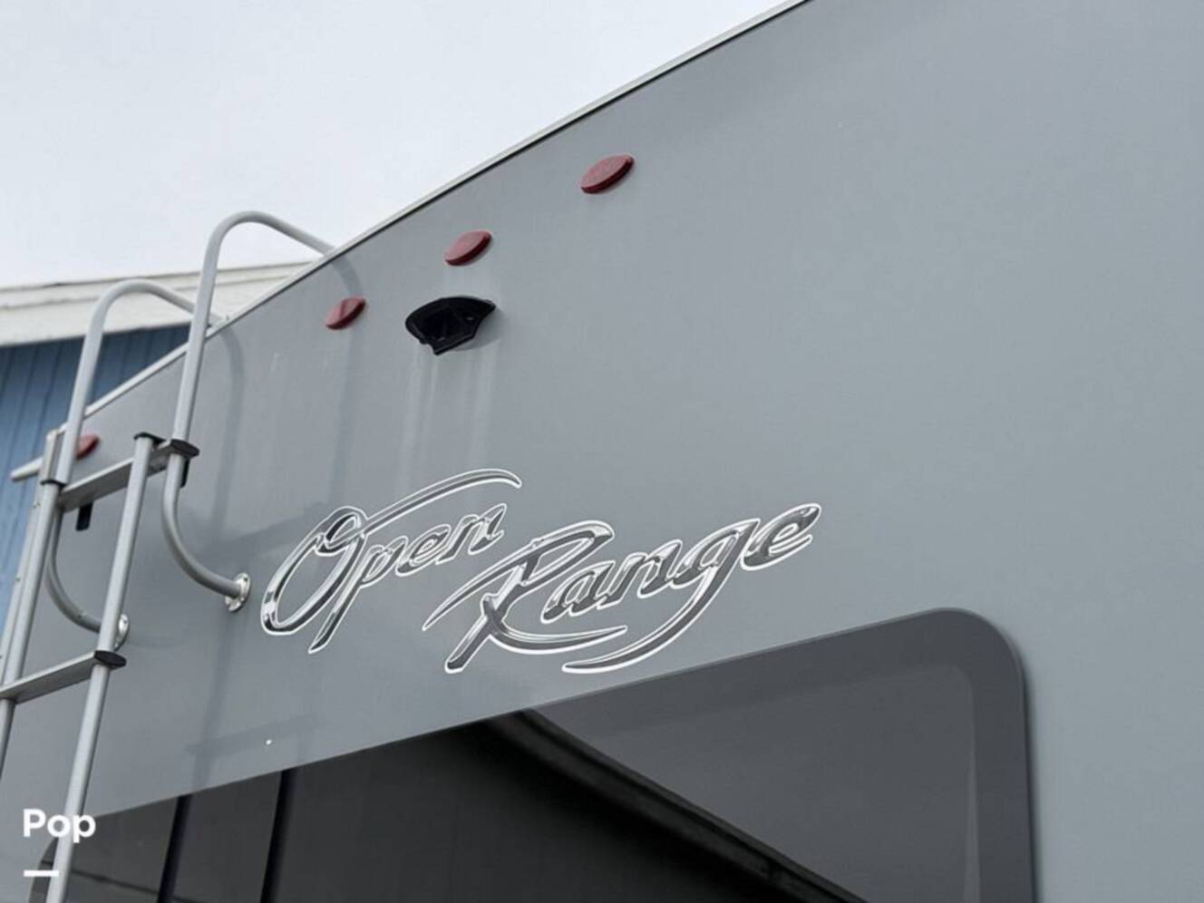 A photo of this 2019 Highland Ridge Open Range 314RLS