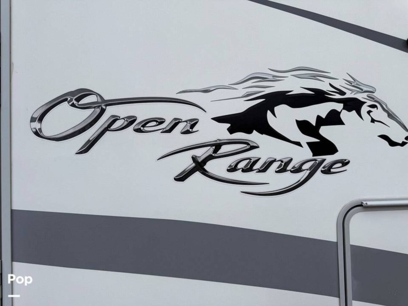 A photo of this 2019 Highland Ridge Open Range 314RLS