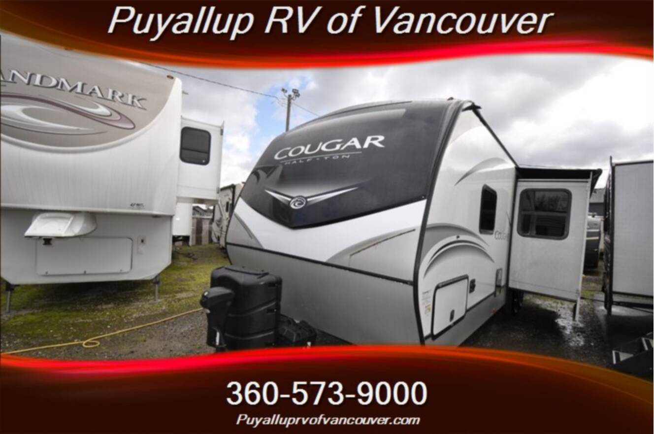 A photo of this 2022 Keystone Rv COUGAR 29BHSWE