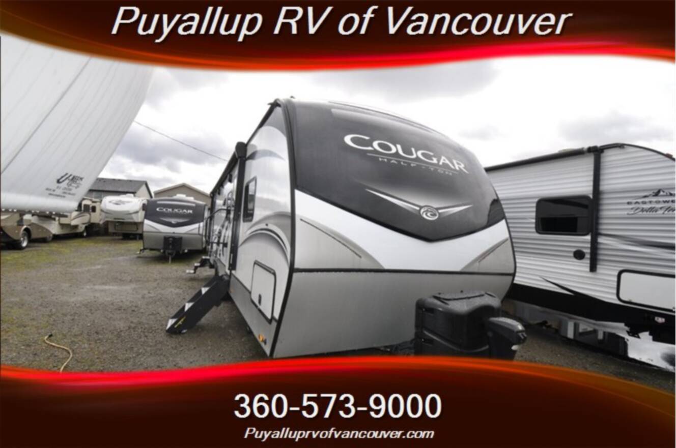 A photo of this 2022 Keystone Rv COUGAR 29BHSWE