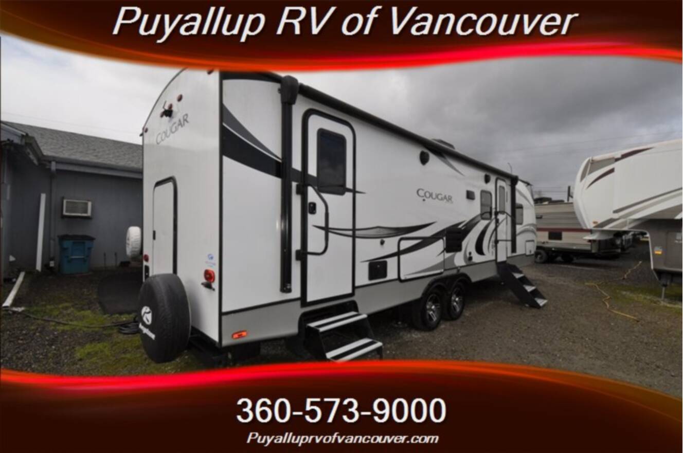 A photo of this 2022 Keystone Rv COUGAR 29BHSWE