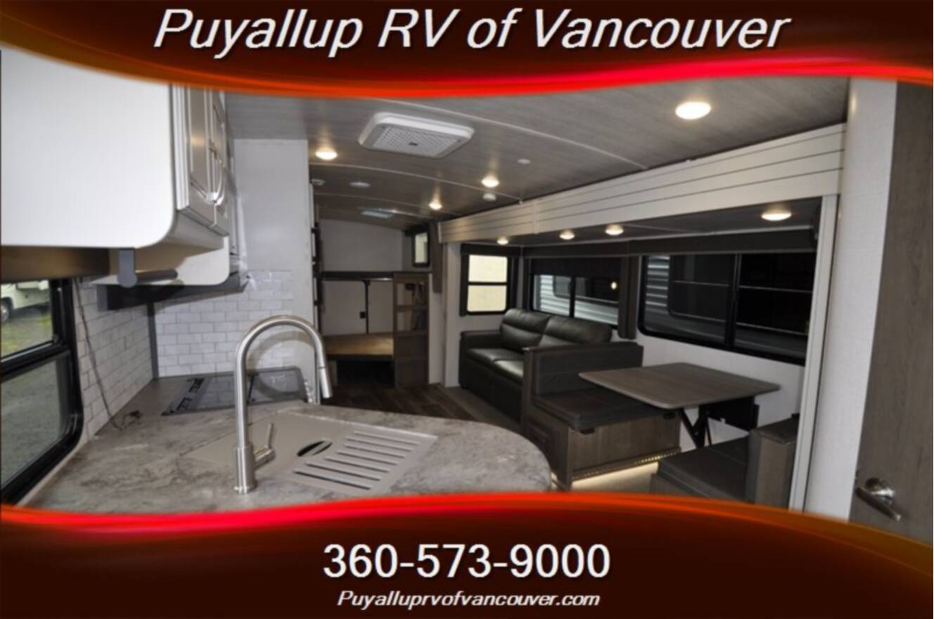 A photo of this 2022 Keystone Rv COUGAR 29BHSWE