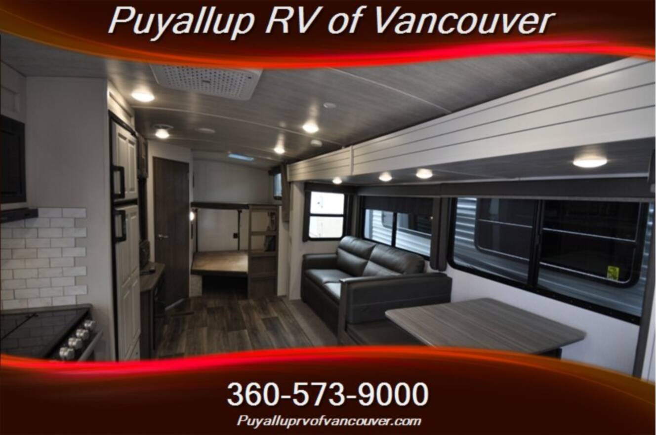 A photo of this 2022 Keystone Rv COUGAR 29BHSWE
