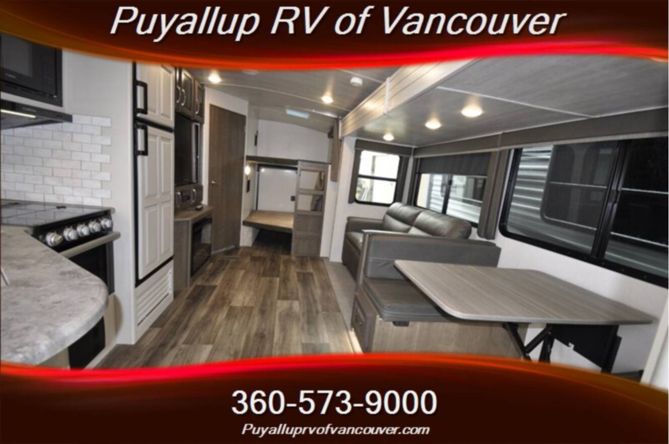 A photo of this 2022 Keystone Rv COUGAR 29BHSWE