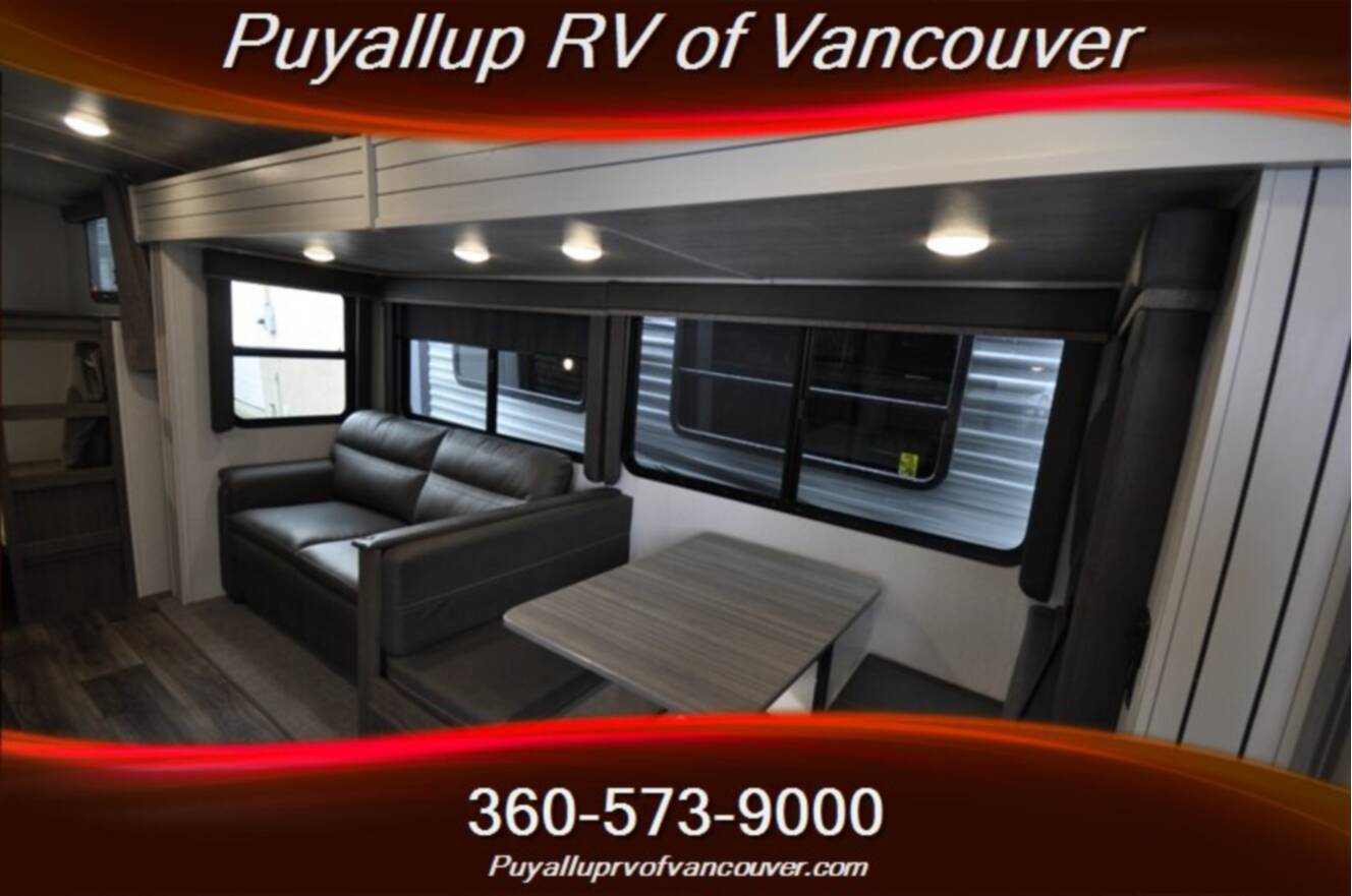 A photo of this 2022 Keystone Rv COUGAR 29BHSWE