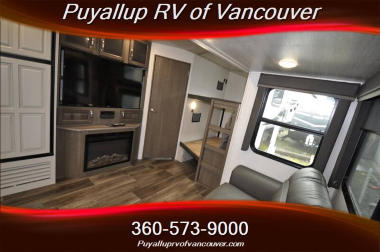 A photo of this 2022 Keystone Rv COUGAR 29BHSWE