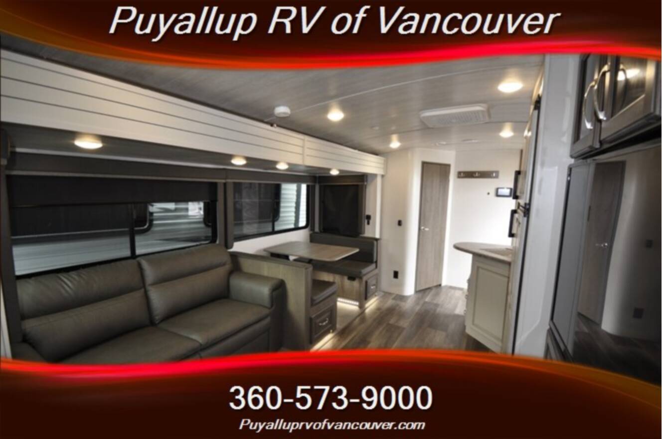 A photo of this 2022 Keystone Rv COUGAR 29BHSWE