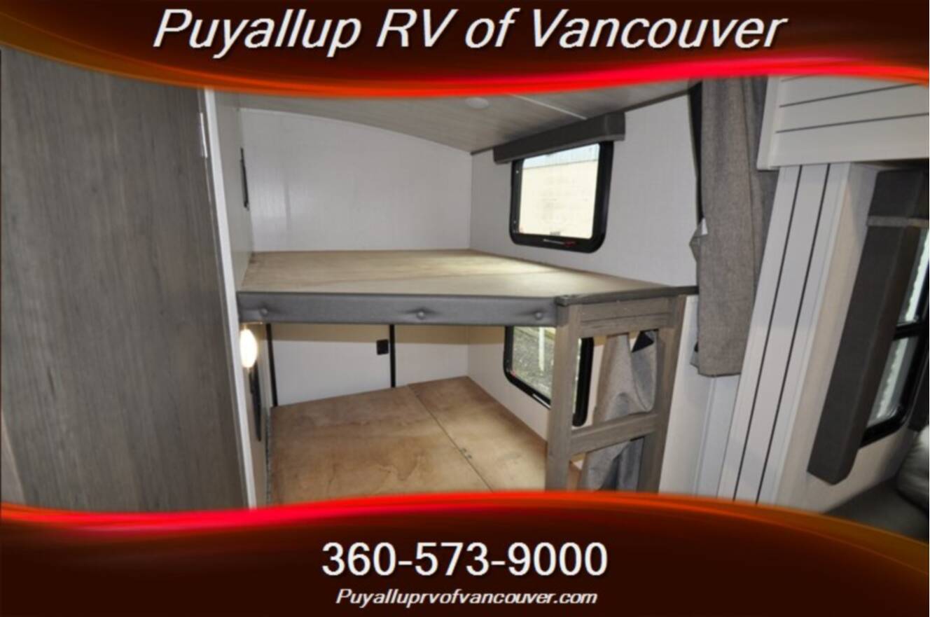 A photo of this 2022 Keystone Rv COUGAR 29BHSWE
