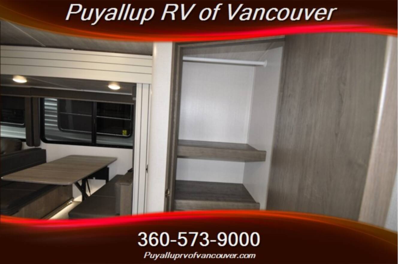 A photo of this 2022 Keystone Rv COUGAR 29BHSWE