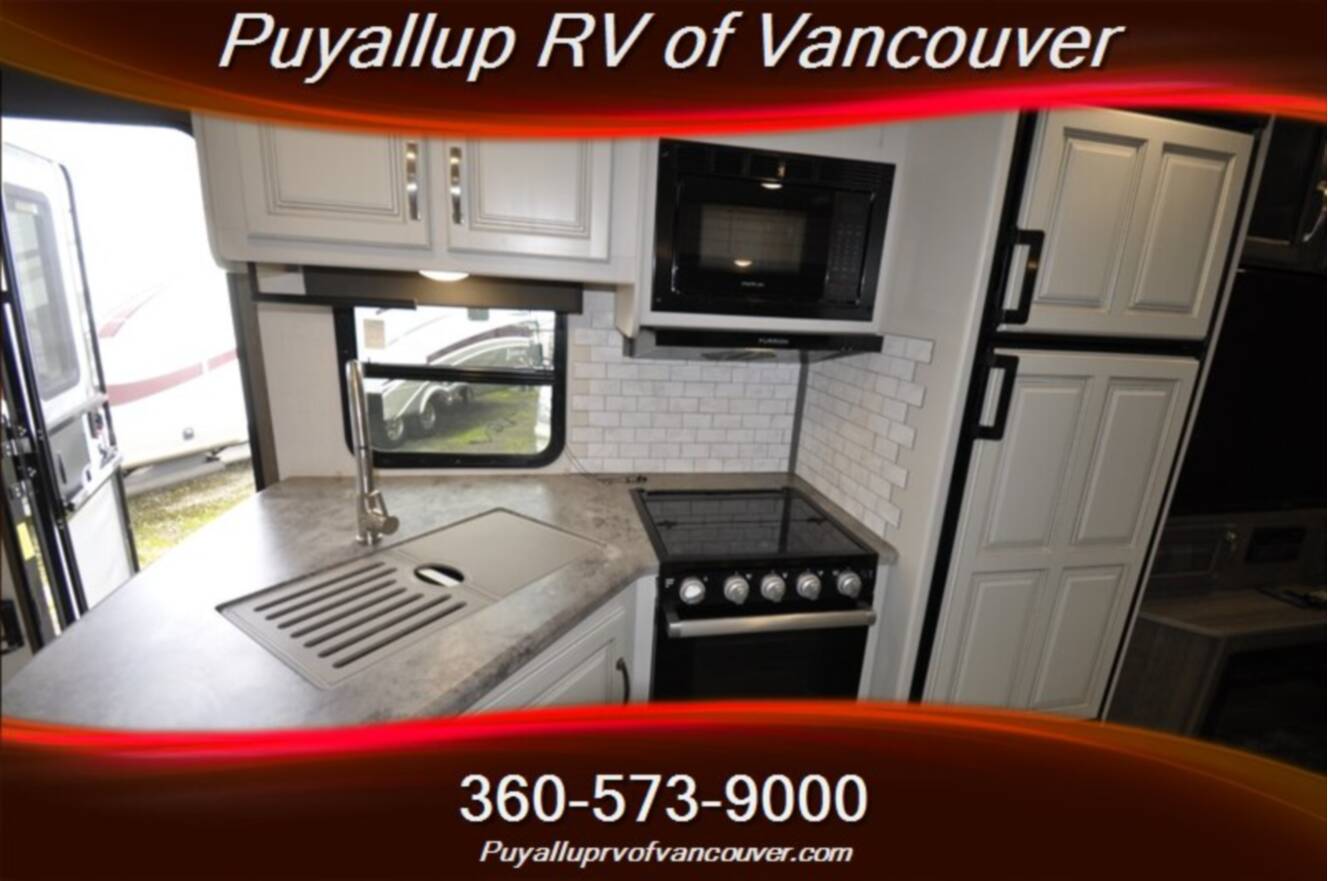 A photo of this 2022 Keystone Rv COUGAR 29BHSWE