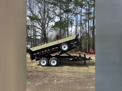 Used Dump Trailer Equipment listings For Sale Near Hendersonville ...