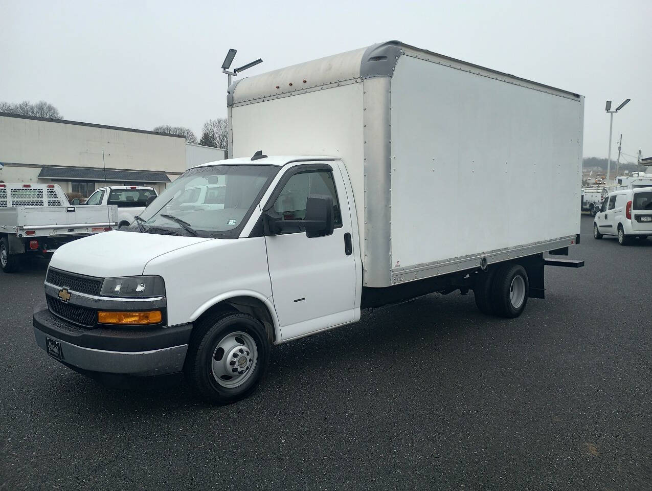 2021 CHEVROLET Express in Manheim, PA