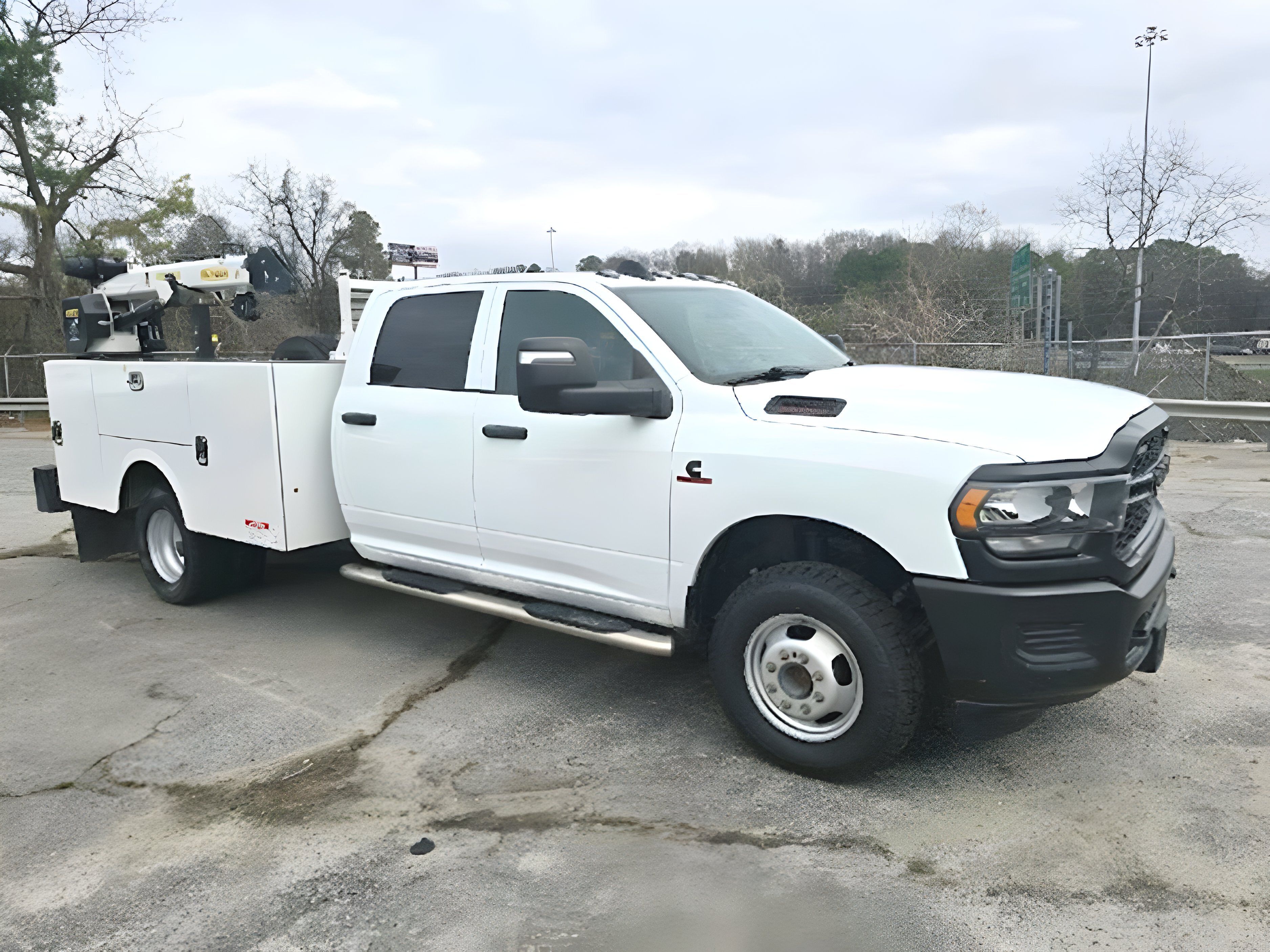 2024 RAM 3500 in Atlanta, GA